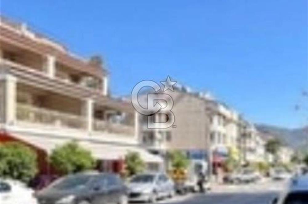 Marmaris/Muğla nın en işlek caddesinde avantajlı dükkan
