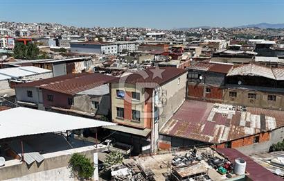 Karabağlar Sanayi de Komple Satılık Bina