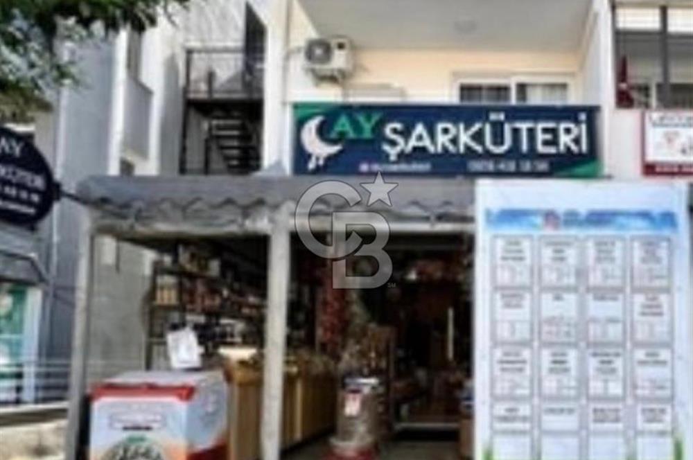 Marmaris/Muğla nın en işlek caddesinde avantajlı dükkan