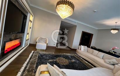 EMAAR SGUARE RESIDENCE 4+1 LÜKS EŞYALI KİRALIK DAİRE