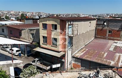 Karabağlar Sanayi de Komple Satılık Bina