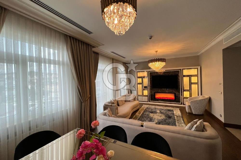 EMAAR SGUARE RESIDENCE 4+1 LÜKS KİRALIK DAİRE