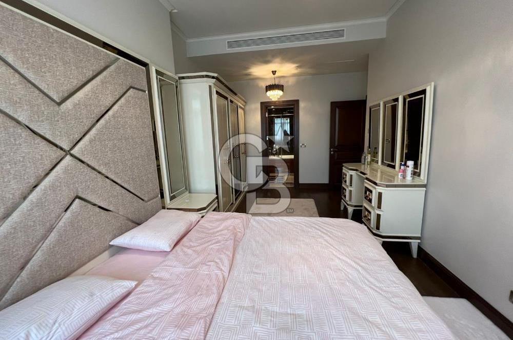 EMAAR SGUARE RESIDENCE 4+1 LÜKS EŞYALI KİRALIK DAİRE