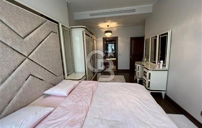 EMAAR SGUARE RESIDENCE 4+1 LÜKS EŞYALI KİRALIK DAİRE