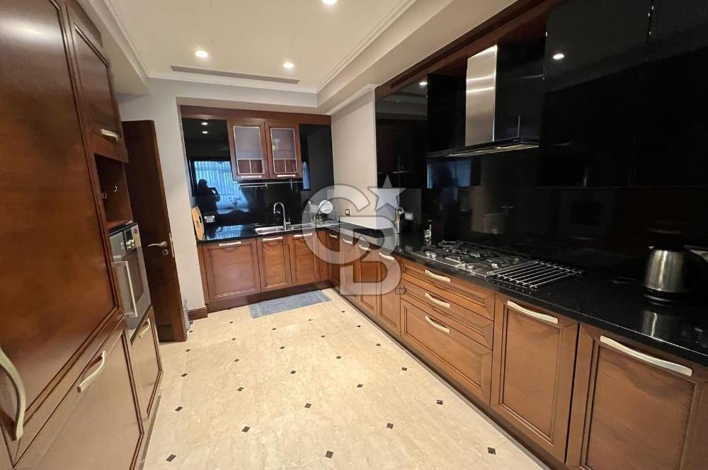 EMAAR SGUARE RESIDENCE 4+1 LÜKS EŞYALI KİRALIK DAİRE