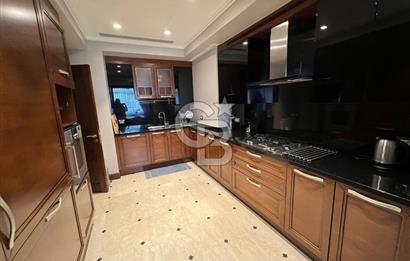 EMAAR SGUARE RESIDENCE 4+1 LÜKS EŞYALI KİRALIK DAİRE