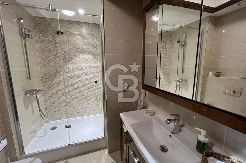 EMAAR SGUARE RESIDENCE 4+1 LÜKS EŞYALI KİRALIK DAİRE