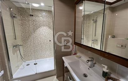 EMAAR SGUARE RESIDENCE 4+1 LÜKS EŞYALI KİRALIK DAİRE