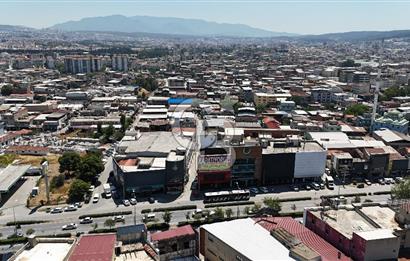 Karabağlar Sanayi de Komple Satılık Bina