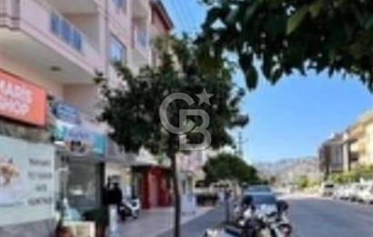 Marmaris/Muğla nın en işlek caddesinde avantajlı dükkan