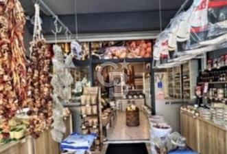 Marmaris/Muğla nın en işlek caddesinde avantajlı dükkan