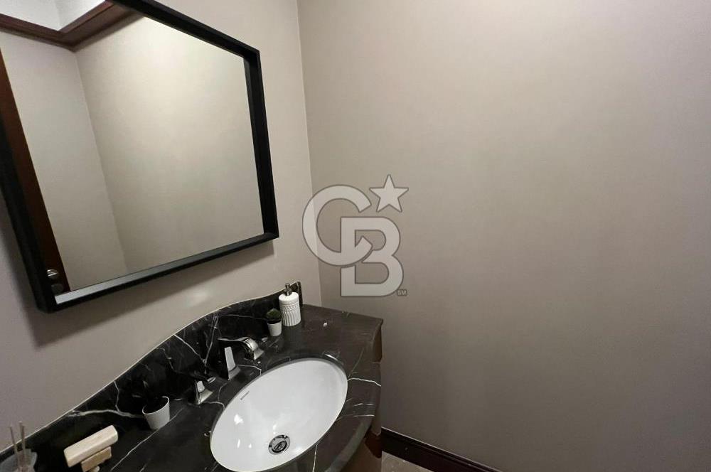 EMAAR SGUARE RESIDENCE 4+1 LÜKS KİRALIK DAİRE