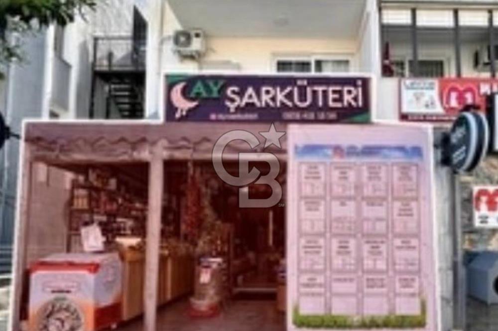 Marmaris/Muğla nın en işlek caddesinde avantajlı dükkan