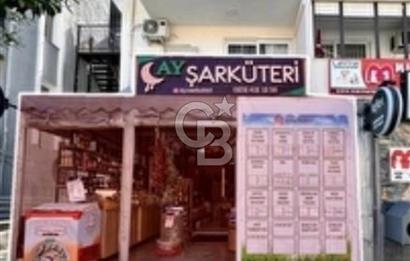 Marmaris/Muğla nın en işlek caddesinde avantajlı dükkan
