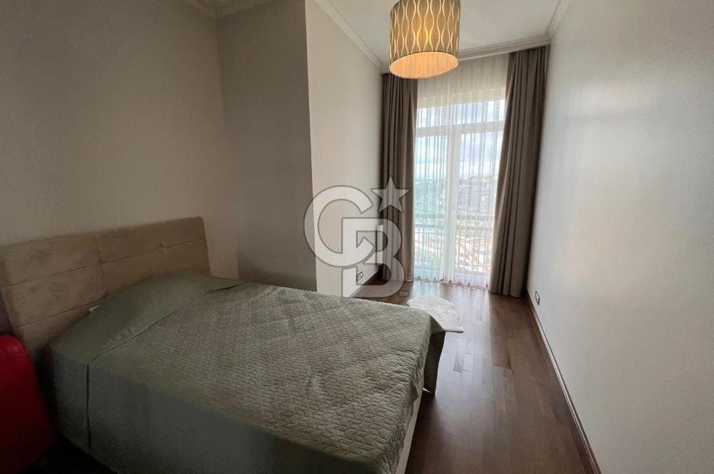 EMAAR SGUARE RESIDENCE 4+1 LÜKS KİRALIK DAİRE