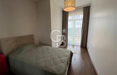 EMAAR SGUARE RESIDENCE 4+1 LÜKS KİRALIK DAİRE