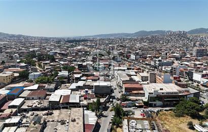 Karabağlar Sanayi de Komple Satılık Bina