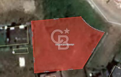 CB TOWER DERİNCE MERSİNCİK'TE 1.667M² MANZARALI %30 İMARLI ARSA