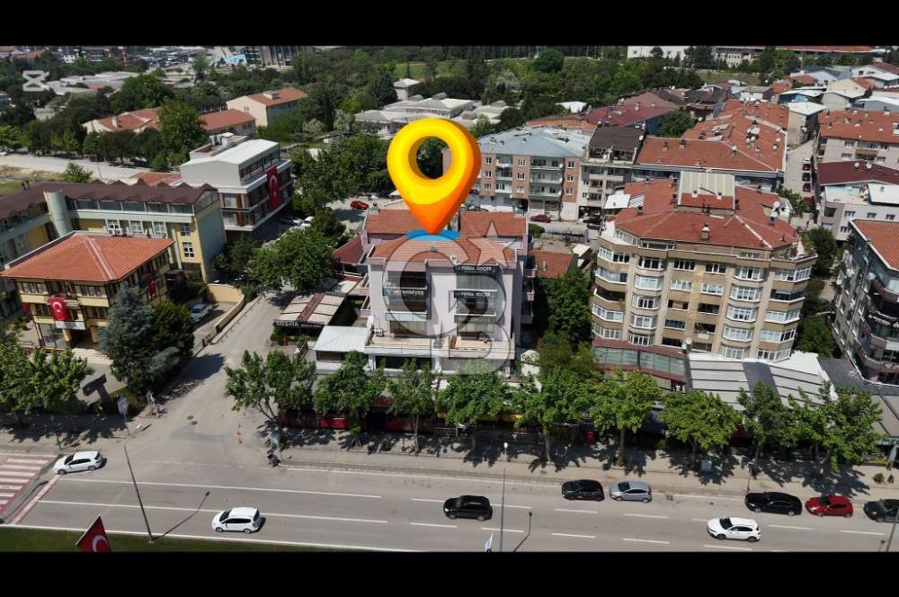 CB FOCUS'TAN FSM BULVARI ÜZERİNDE 6+1 MANZARALI DUBLEKS DAİRE