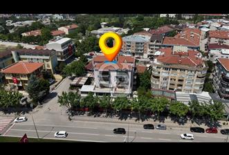 CB FOCUS'TAN FSM BULVARI ÜZERİNDE 6+1 MANZARALI DUBLEKS DAİRE