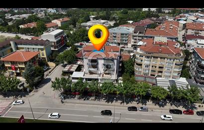 CB FOCUS'TAN FSM BULVARI ÜZERİNDE 6+1 MANZARALI DUBLEKS DAİRE