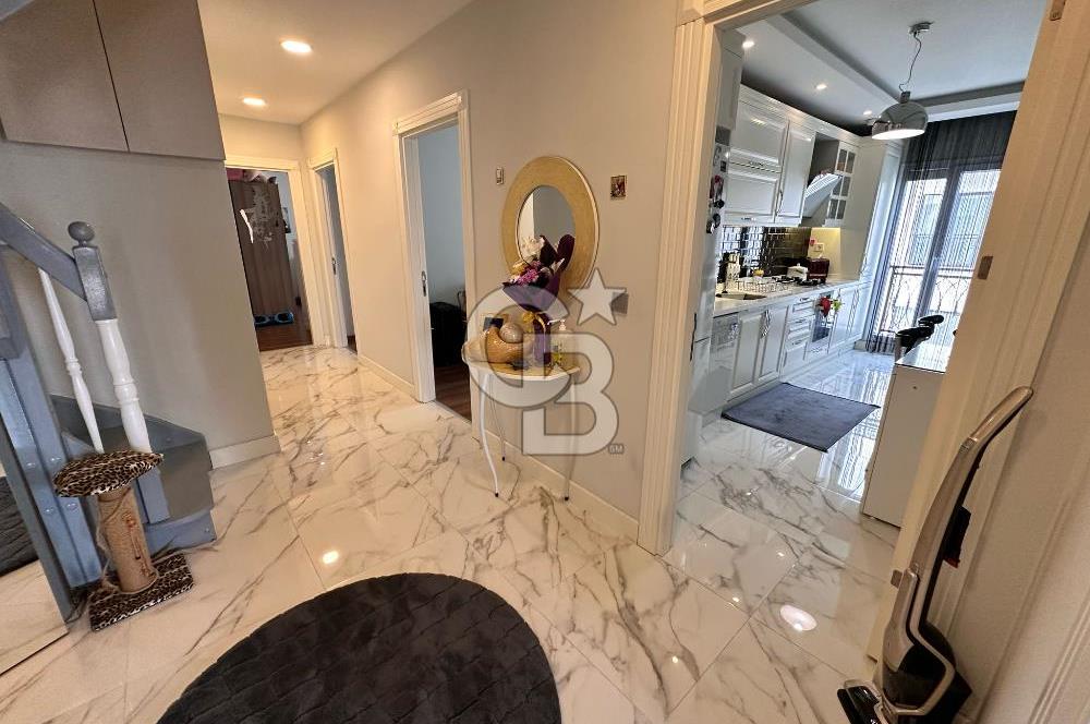 EKİNOBA DENİZ KONAKLARINDA 5+2 SATILIK DUBLEKS DAİRE