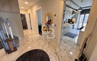 EKİNOBA DENİZ KONAKLARINDA 5+2 SATILIK DUBLEKS DAİRE
