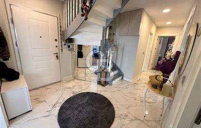 EKİNOBA DENİZ KONAKLARINDA 5+2 SATILIK DUBLEKS DAİRE