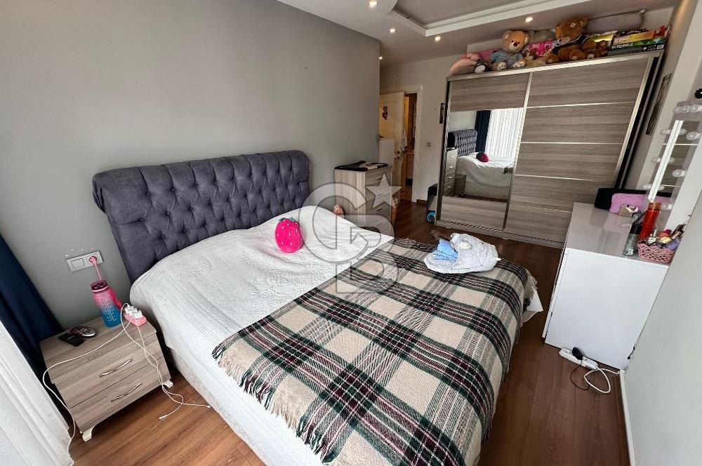EKİNOBA DENİZ KONAKLARINDA 5+2 SATILIK DUBLEKS DAİRE