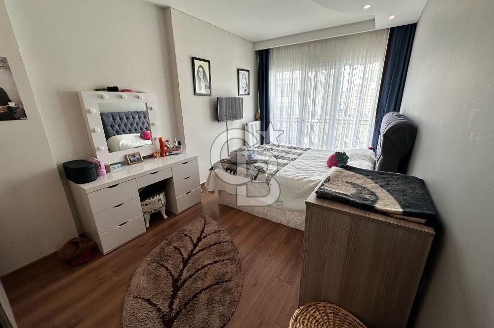 EKİNOBA DENİZ KONAKLARINDA 5+2 SATILIK DUBLEKS DAİRE