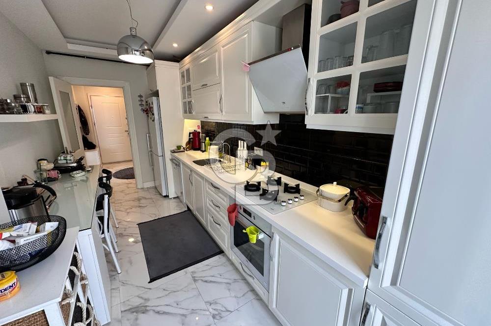 EKİNOBA DENİZ KONAKLARINDA 5+2 SATILIK DUBLEKS DAİRE