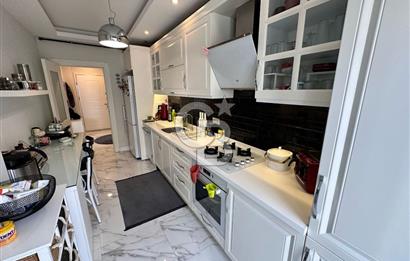 EKİNOBA DENİZ KONAKLARINDA 5+2 SATILIK DUBLEKS DAİRE