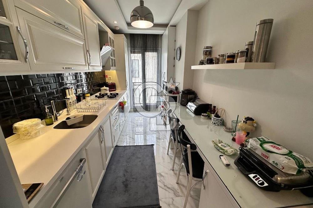EKİNOBA DENİZ KONAKLARINDA 5+2 SATILIK DUBLEKS DAİRE