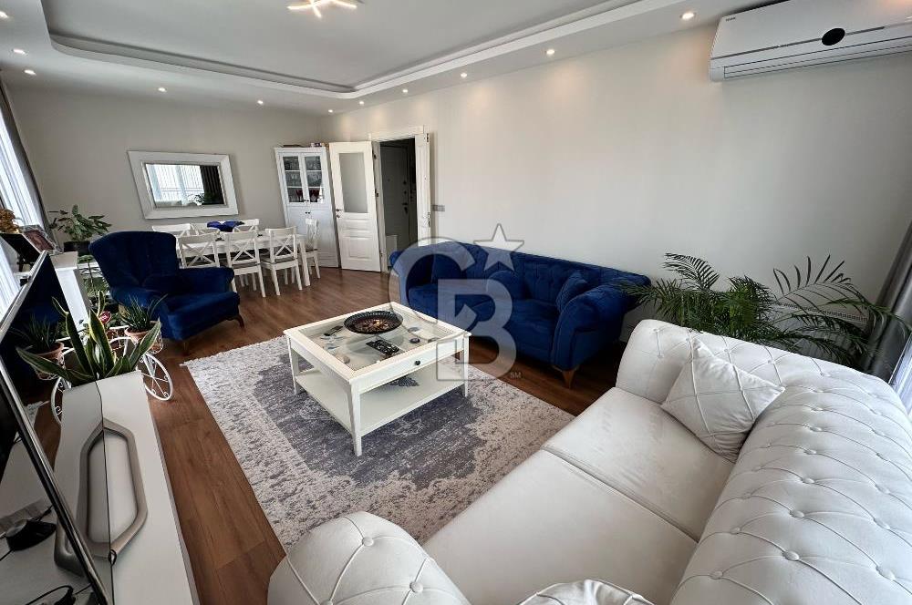 EKİNOBA DENİZ KONAKLARINDA 5+2 SATILIK DUBLEKS DAİRE
