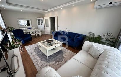 EKİNOBA DENİZ KONAKLARINDA 5+2 SATILIK DUBLEKS DAİRE