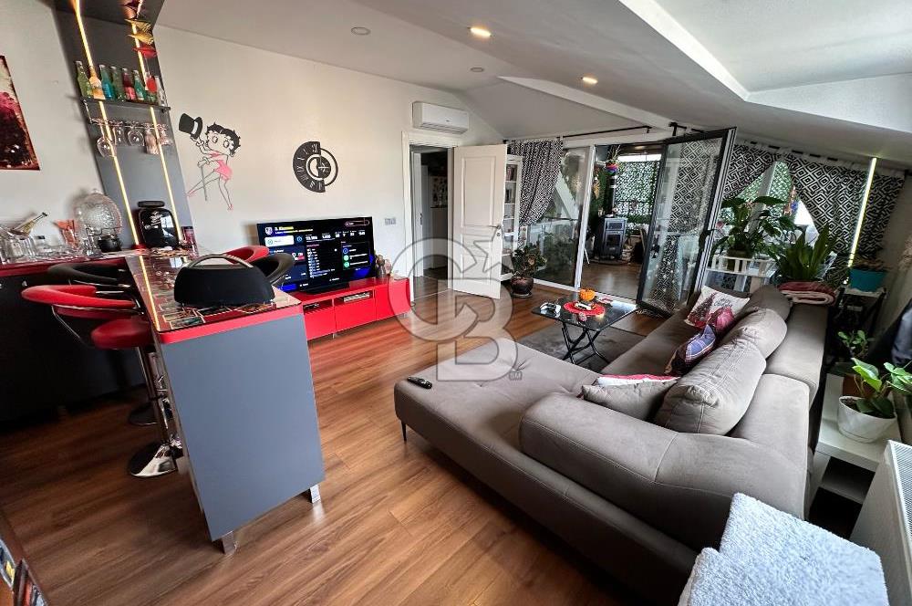 EKİNOBA DENİZ KONAKLARINDA 5+2 SATILIK DUBLEKS DAİRE