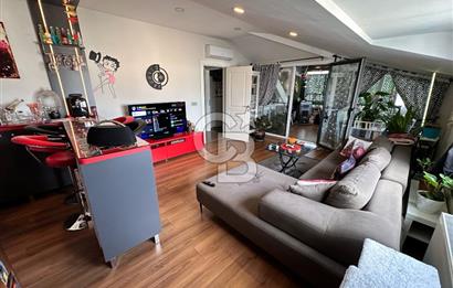 EKİNOBA DENİZ KONAKLARINDA 5+2 SATILIK DUBLEKS DAİRE