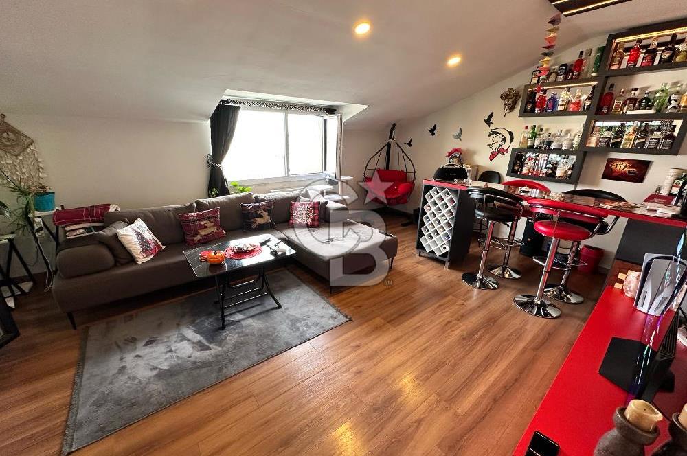EKİNOBA DENİZ KONAKLARINDA 5+2 SATILIK DUBLEKS DAİRE