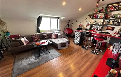 EKİNOBA DENİZ KONAKLARINDA 5+2 SATILIK DUBLEKS DAİRE