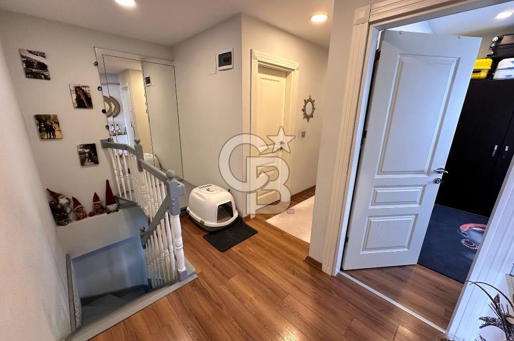 EKİNOBA DENİZ KONAKLARINDA 5+2 SATILIK DUBLEKS DAİRE