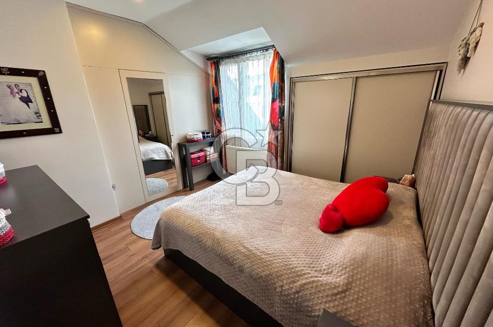 EKİNOBA DENİZ KONAKLARINDA 5+2 SATILIK DUBLEKS DAİRE