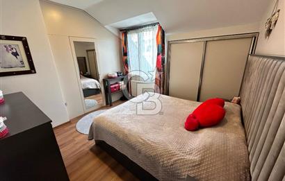 EKİNOBA DENİZ KONAKLARINDA 5+2 SATILIK DUBLEKS DAİRE