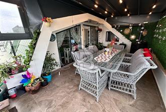 EKİNOBA DENİZ KONAKLARINDA 5+2 SATILIK DUBLEKS DAİRE