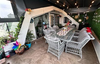 EKİNOBA DENİZ KONAKLARINDA 5+2 SATILIK DUBLEKS DAİRE