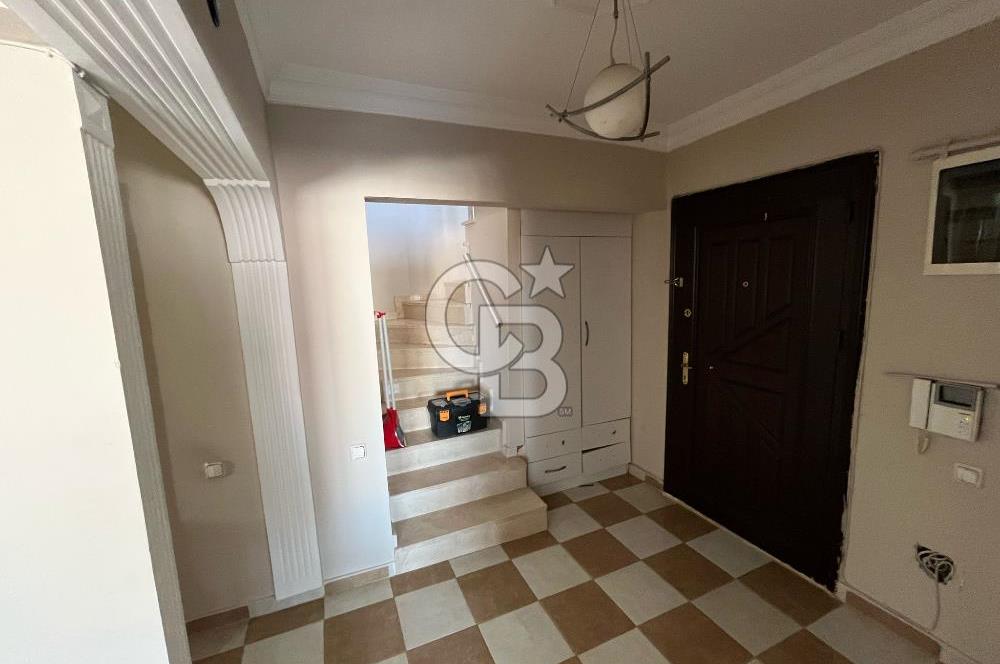 ADNAN KAHVECİ MAH. MERKEZİ KONUMDA SATILIK 4+1 DUBLEKS DAİRE