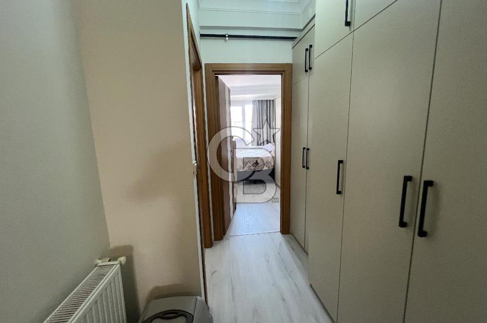 Buca Ufuk Mh’de 2+1 Kapalı Mutfak 100m2 Kiralık Daire