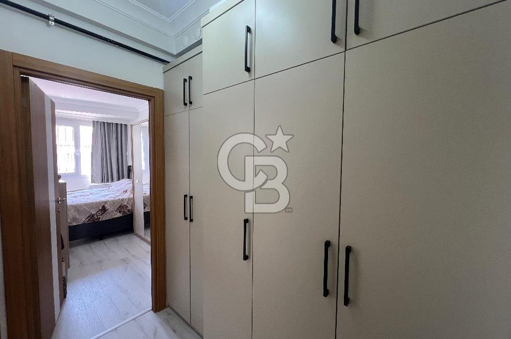 Buca Ufuk Mh’de 2+1 Kapalı Mutfak 100m2 Kiralık Daire