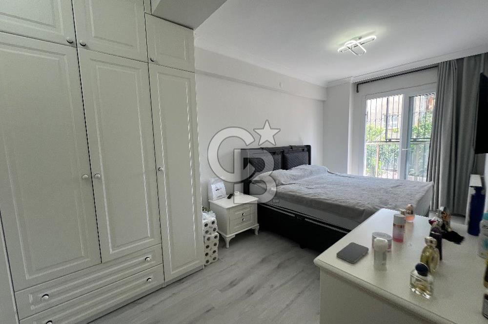 Buca Ufuk Mh’de 2+1 Kapalı Mutfak 100m2 Kiralık Daire