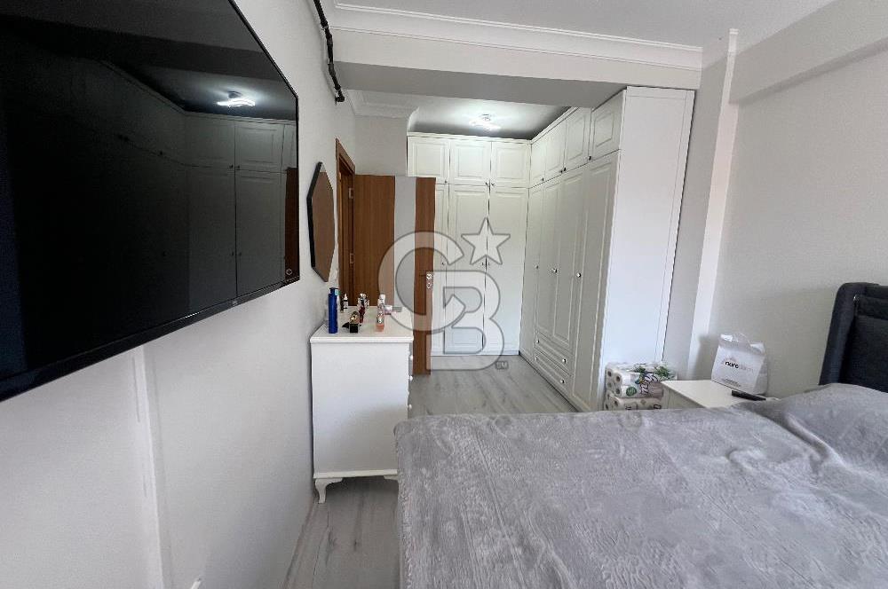 Buca Ufuk Mh’de 2+1 Kapalı Mutfak 100m2 Kiralık Daire