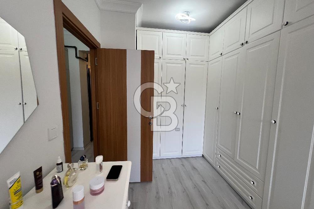 Buca Ufuk Mh’de 2+1 Kapalı Mutfak 100m2 Kiralık Daire
